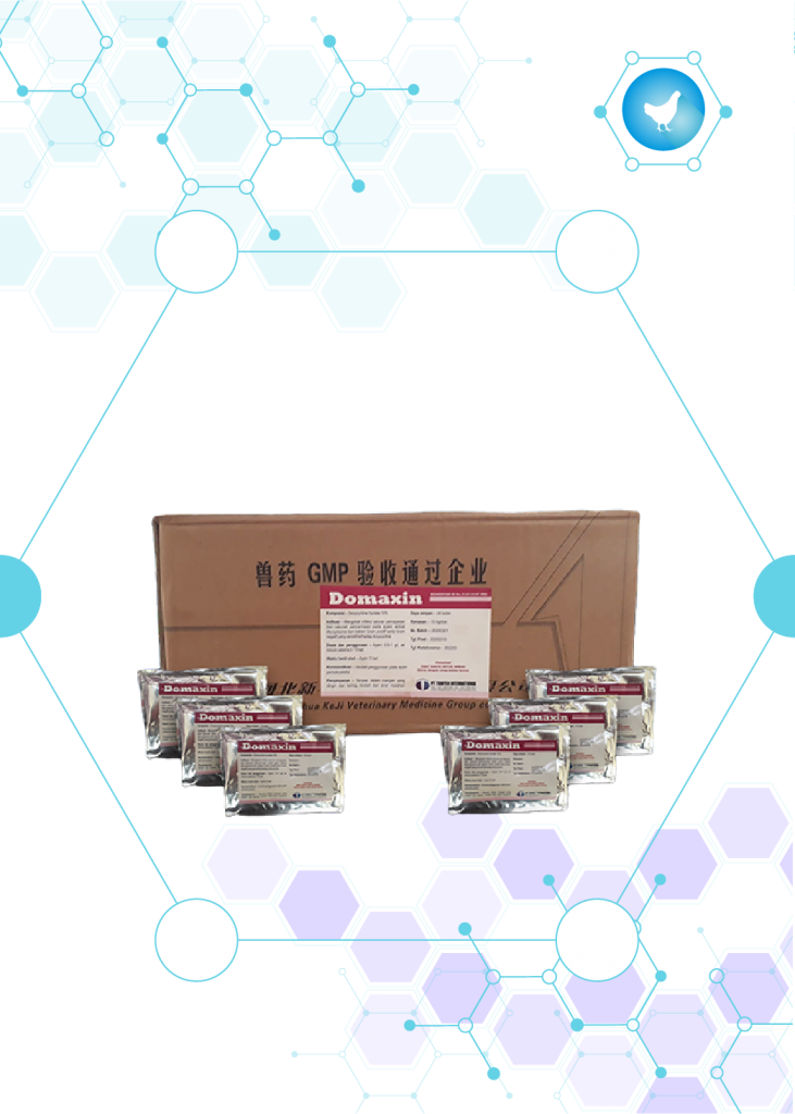 DOMAXIN (Doxycycline Hyclate 10%)