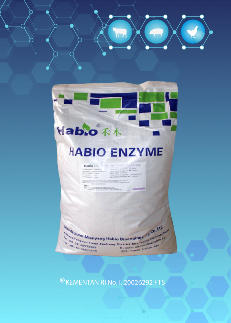 ENZYME MANNANASE GRANULE