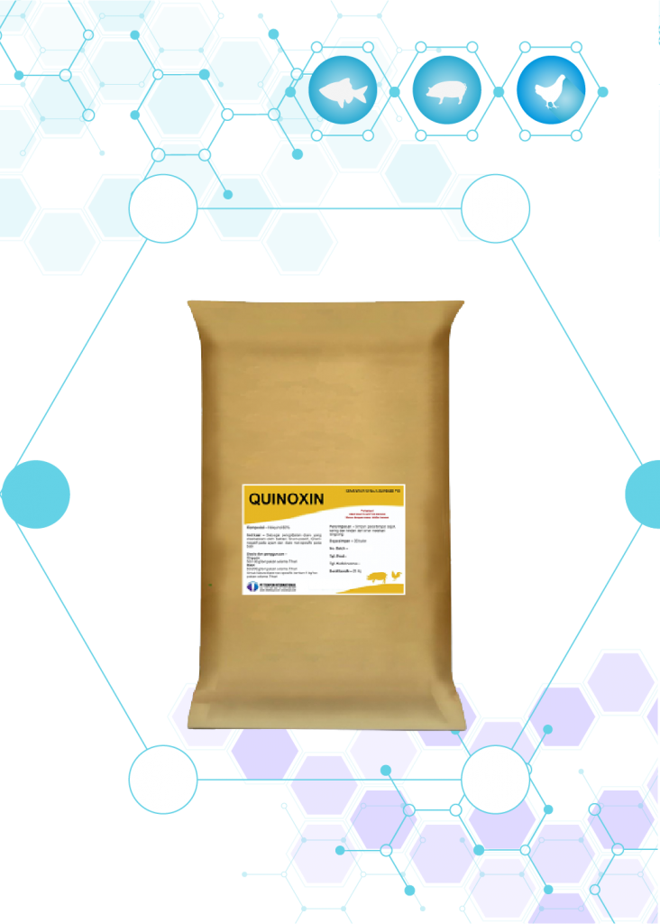 HALQUINOL 60%