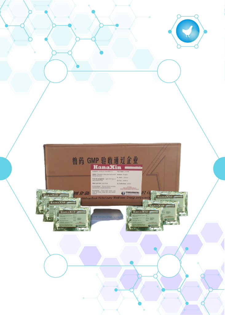 KANAXIN (Kanamycin Monosulfate 12%)