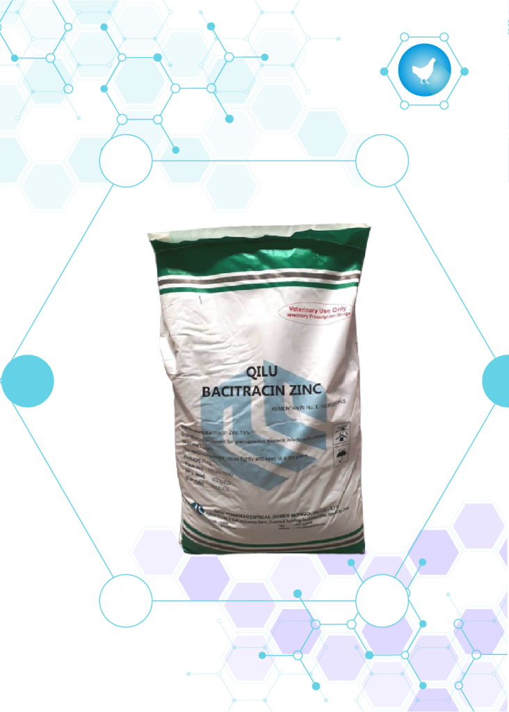 ZINC BACITRACIN 15%