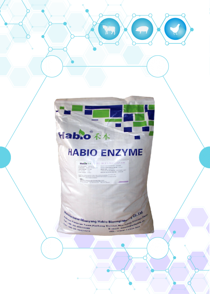 ENZYME MANNANASE GRANULE