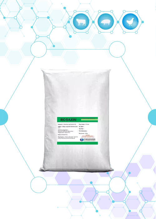 robaxin light