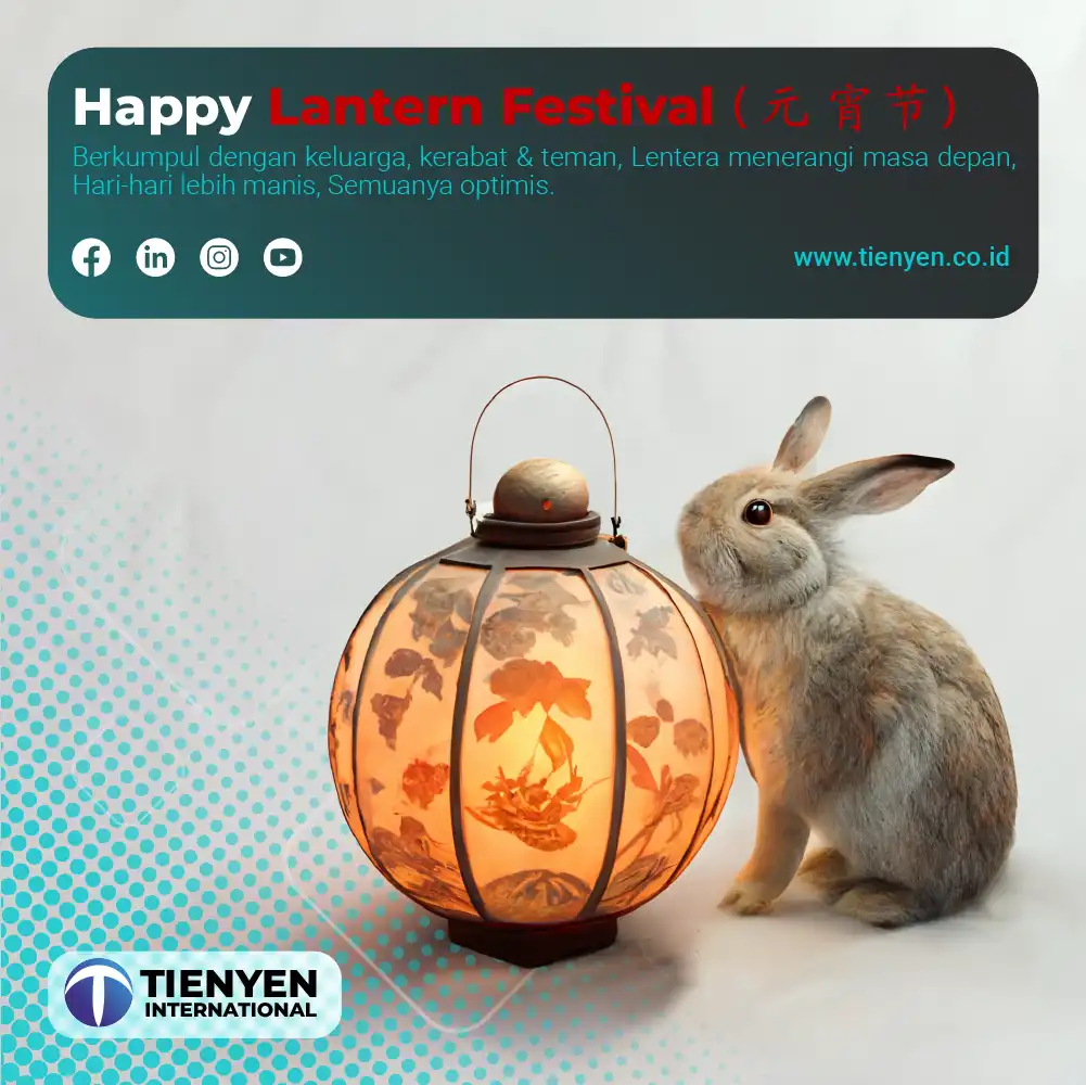 Tienyen Cap Go Meh 2023