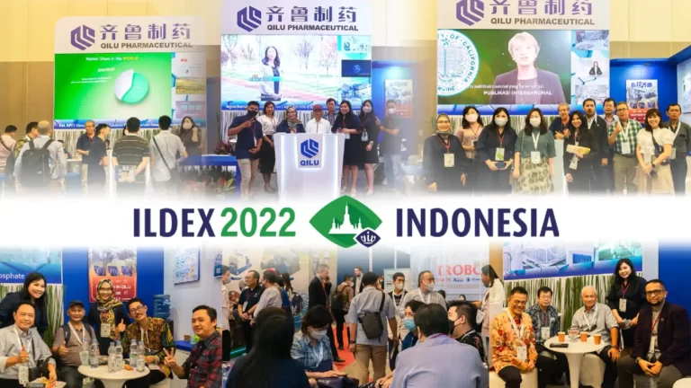 Qilu tunjukkan keunggulan obat hewan & tumbuhan di ILDEX 2022