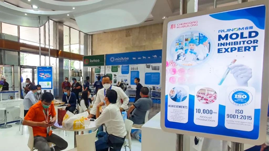 Tienyen Kembali Hadir di Indolivestock 2022 3